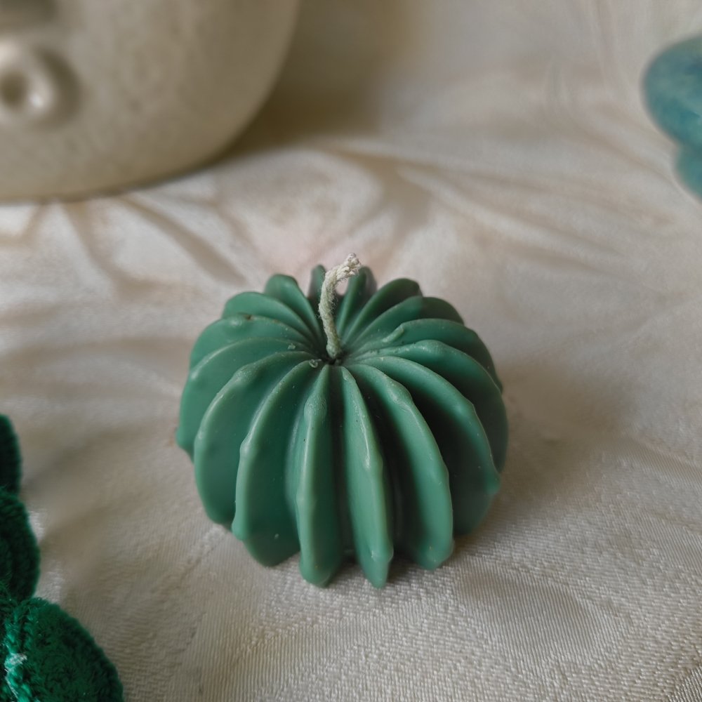 Cactus Candle