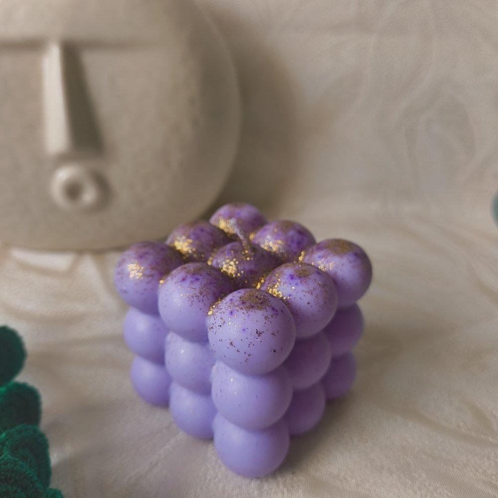 Bubble Candle