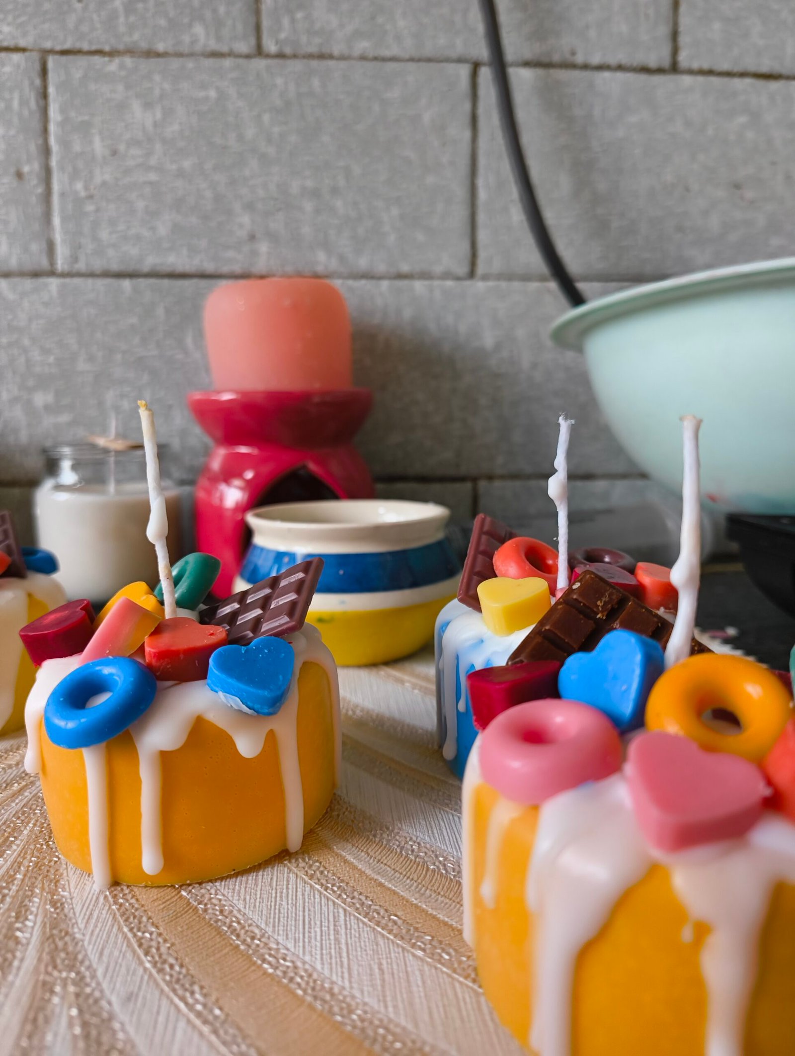 Cake Candle - Image 3