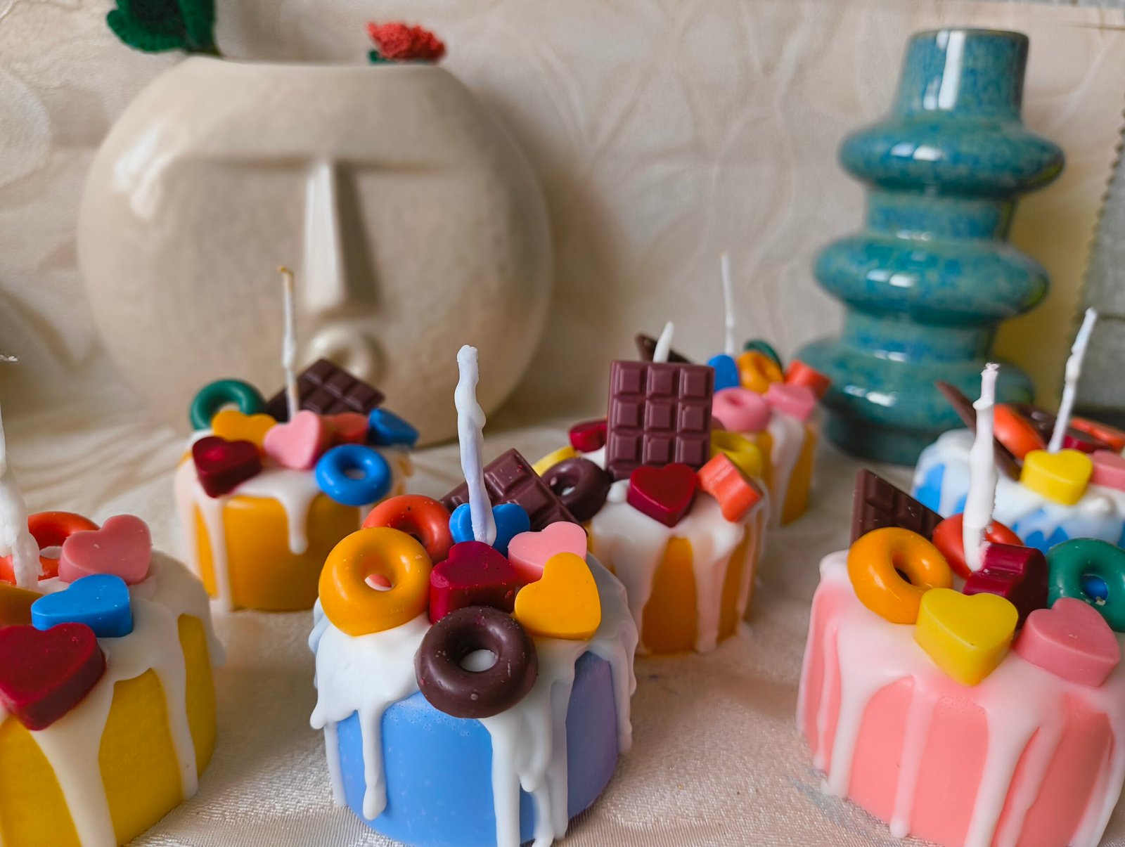 Cake Candle - Image 4