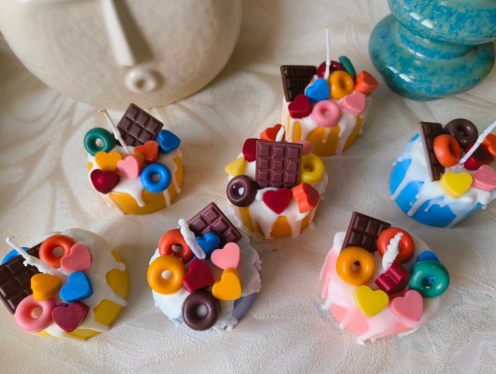 Cake Candle - Image 6